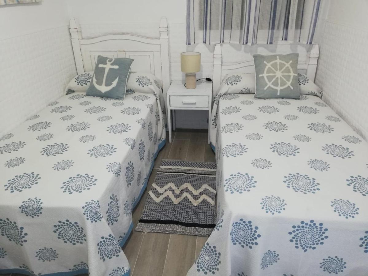 Apartamentos Albaula 5 El Cotillo  Bagian luar foto