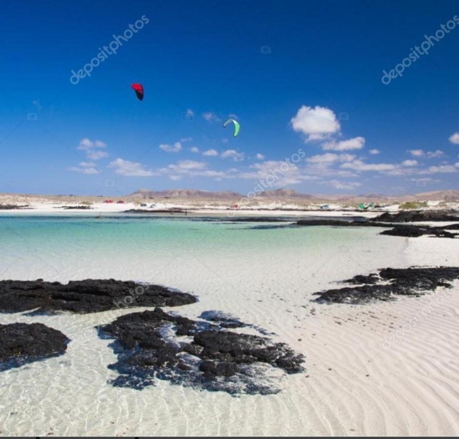 Apartamentos Albaula 5 El Cotillo  Bagian luar foto