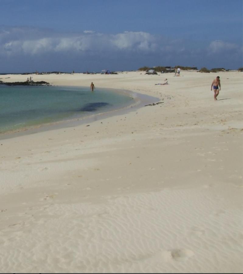 Apartamentos Albaula 5 El Cotillo  Bagian luar foto