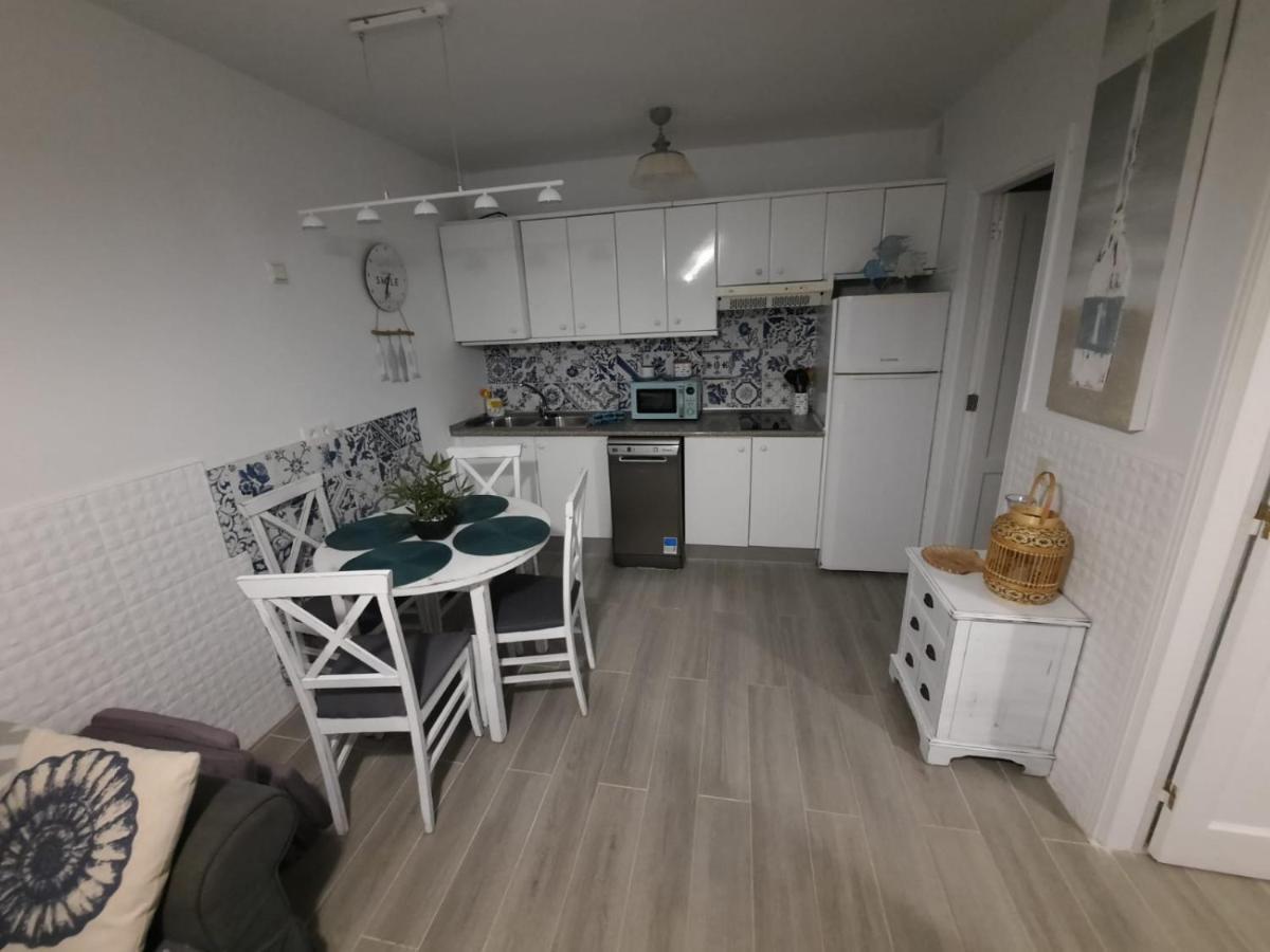 Apartamentos Albaula 5 El Cotillo  Bagian luar foto