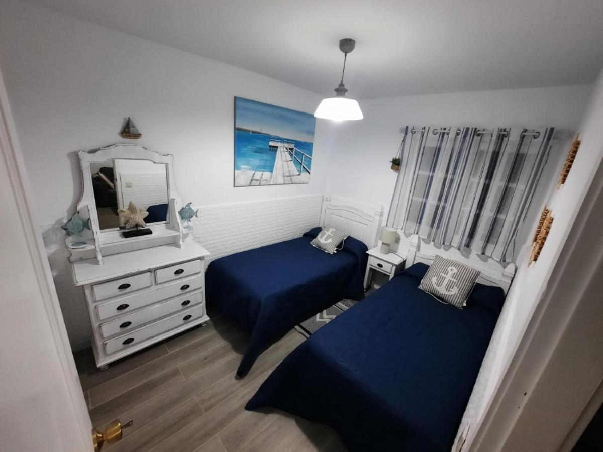 Apartamentos Albaula 5 El Cotillo  Bagian luar foto