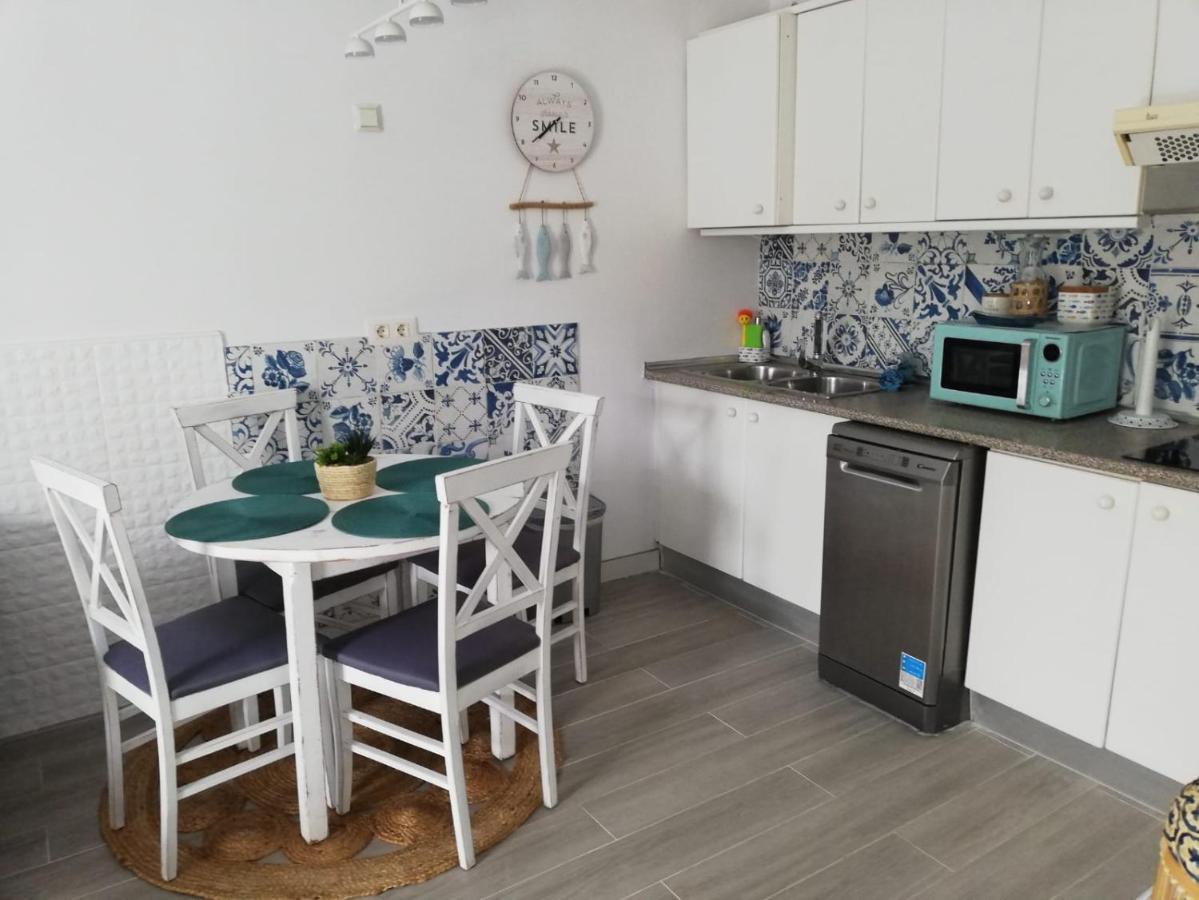 Apartamentos Albaula 5 El Cotillo  Bagian luar foto