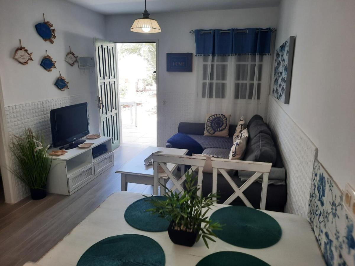 Apartamentos Albaula 5 El Cotillo  Bagian luar foto