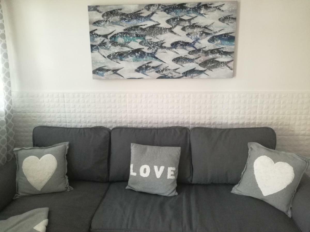 Apartamentos Albaula 5 El Cotillo  Bagian luar foto