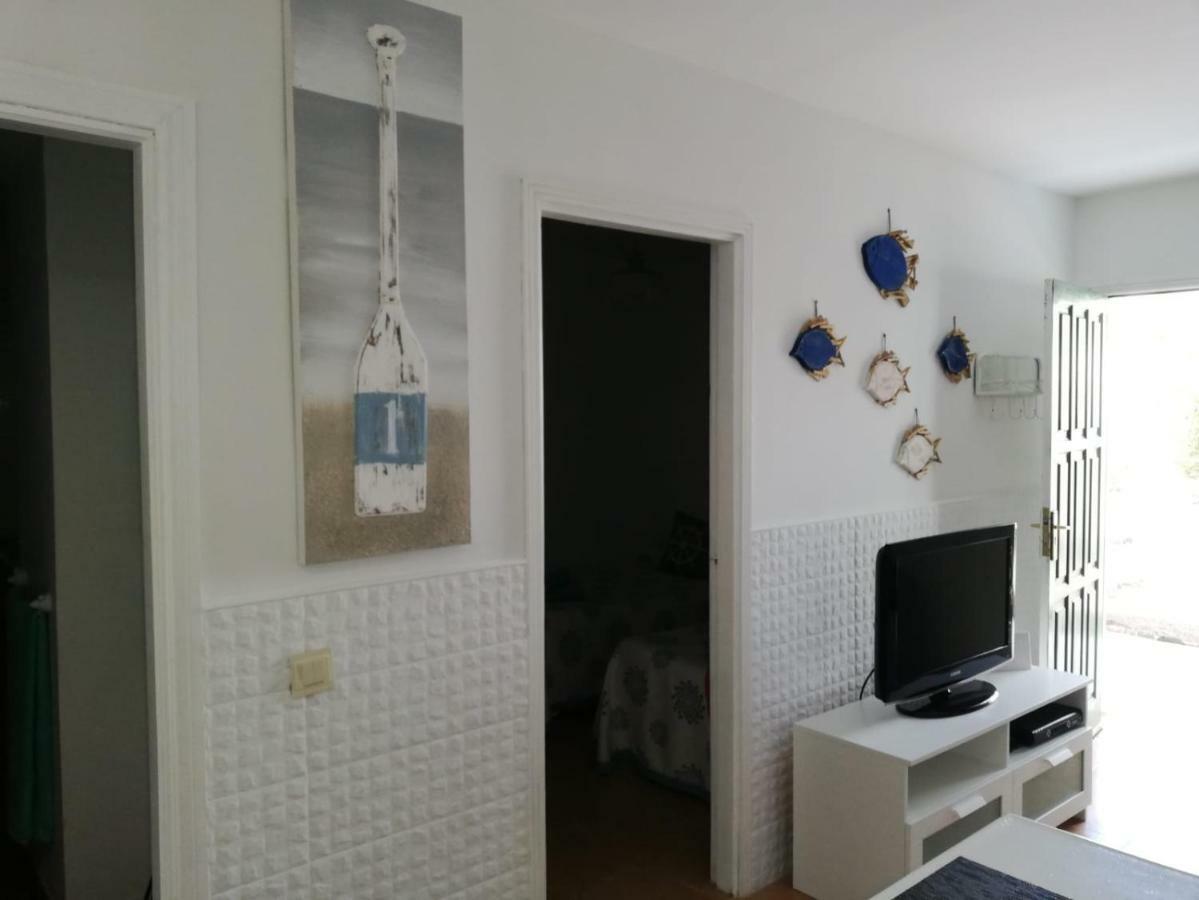 Apartamentos Albaula 5 El Cotillo  Bagian luar foto